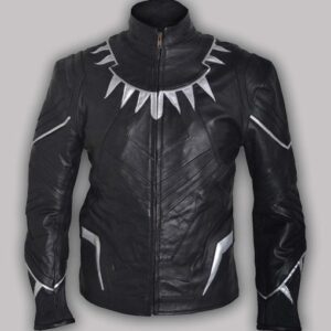 Black Panther Jacket