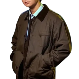 CITY THE HUNTER 2024 BROWN JACKET