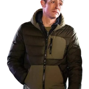 FBI S06 Movie Puffer Jacket