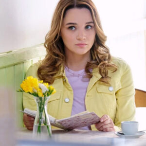 Hunter King Two Scoops Of Italy 2024 Yellow Jacket