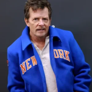 Still A Michael J. Fox New York Jacket